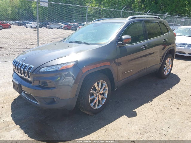 1C4PJMDB5GW251098 Jeep Cherokee Limited