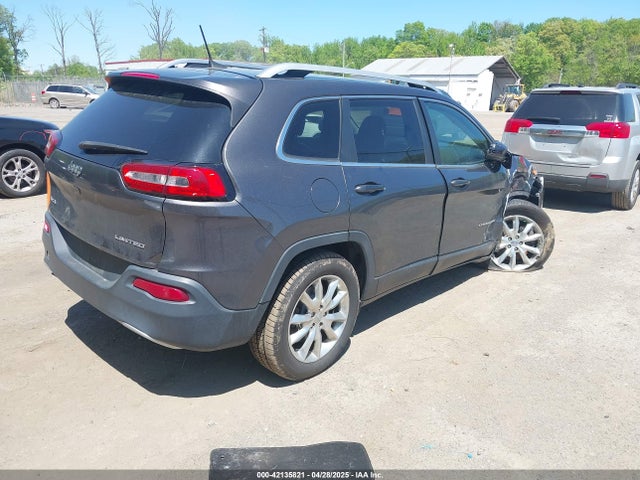 1C4PJMDB5GW251098 Jeep Cherokee Limited