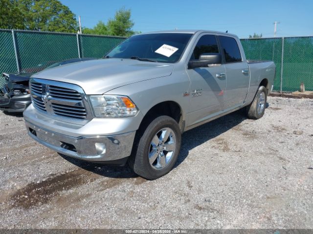 1C6RR7TT1HS646411 RAM 1500 Big Horn  4x4 6'4 Box