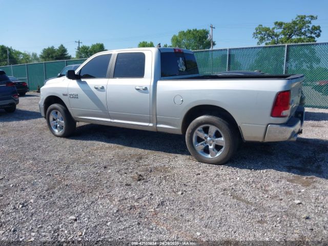 1C6RR7TT1HS646411 RAM 1500 Big Horn  4x4 6'4 Box