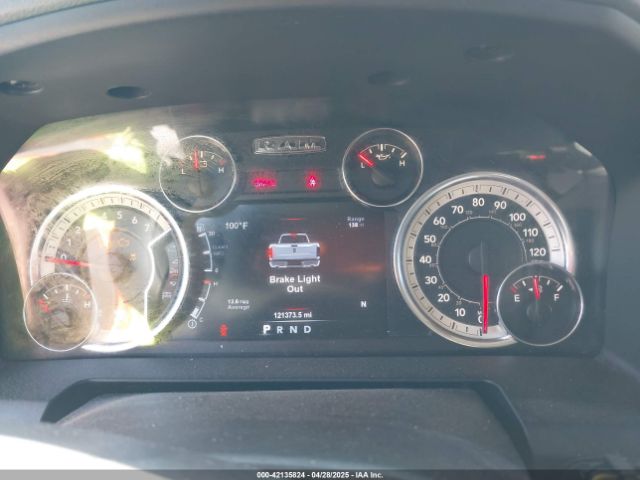 1C6RR7TT1HS646411 RAM 1500 Big Horn  4x4 6'4 Box