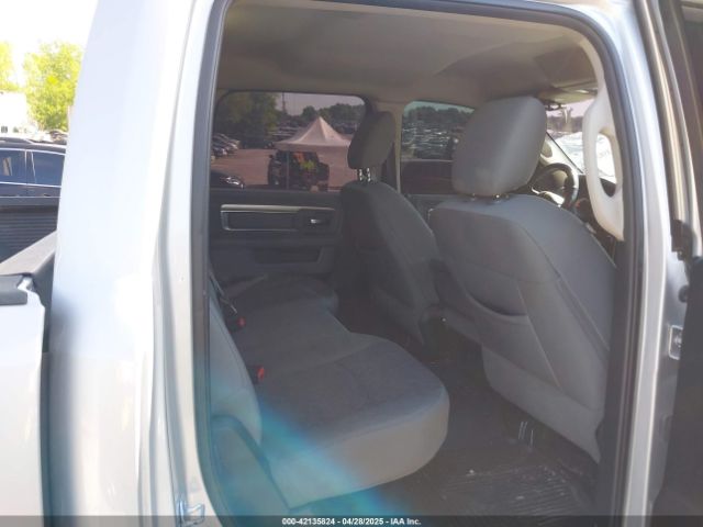 1C6RR7TT1HS646411 RAM 1500 Big Horn  4x4 6'4 Box