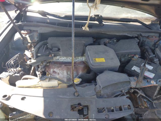 4T1BF1FK3EU367945 Toyota CAMRY SE
