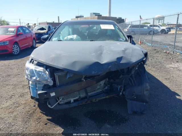 4T1BF1FK3EU367945 Toyota CAMRY SE