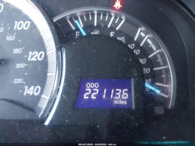 4T1BF1FK3EU367945 Toyota CAMRY SE