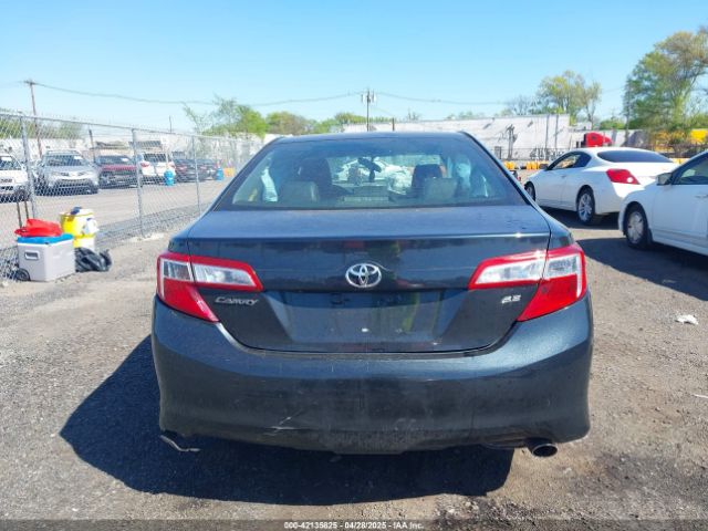 4T1BF1FK3EU367945 Toyota CAMRY SE