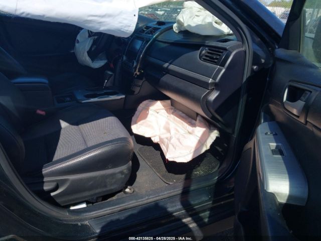 4T1BF1FK3EU367945 Toyota CAMRY SE