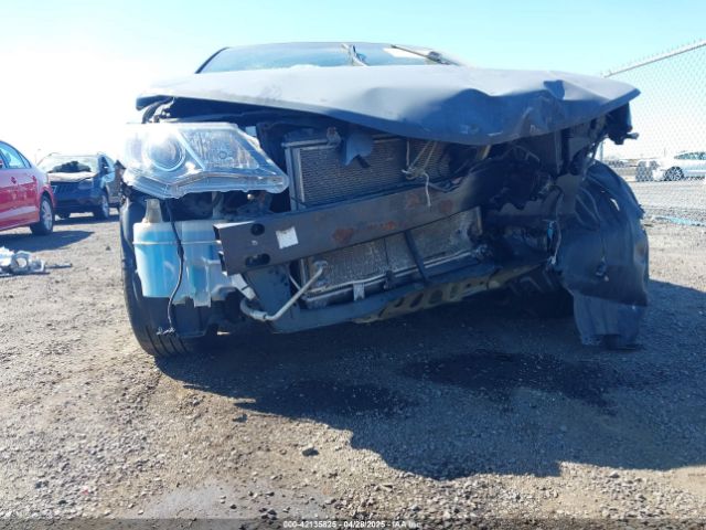 4T1BF1FK3EU367945 Toyota CAMRY SE