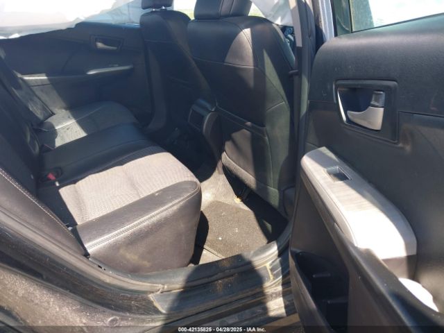 4T1BF1FK3EU367945 Toyota CAMRY SE