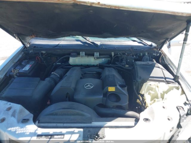 2004 MERCEDES-BENZ ML 350 4JGAB57E84A472827 Photo 9