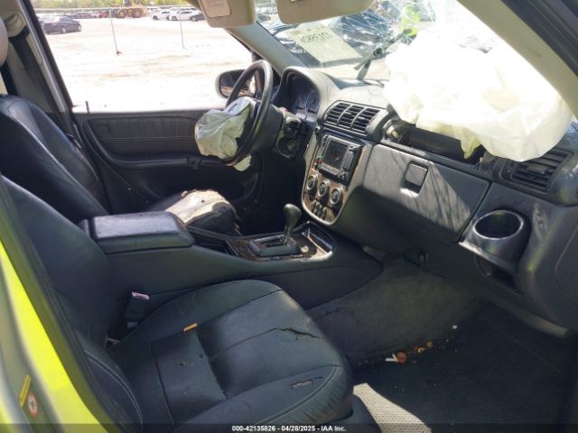 2004 MERCEDES-BENZ ML 350 4JGAB57E84A472827 Photo 4