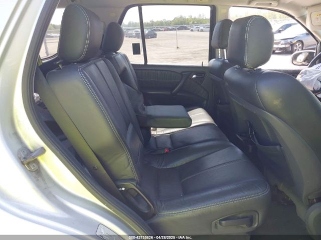 2004 MERCEDES-BENZ ML 350 4JGAB57E84A472827 Photo 7