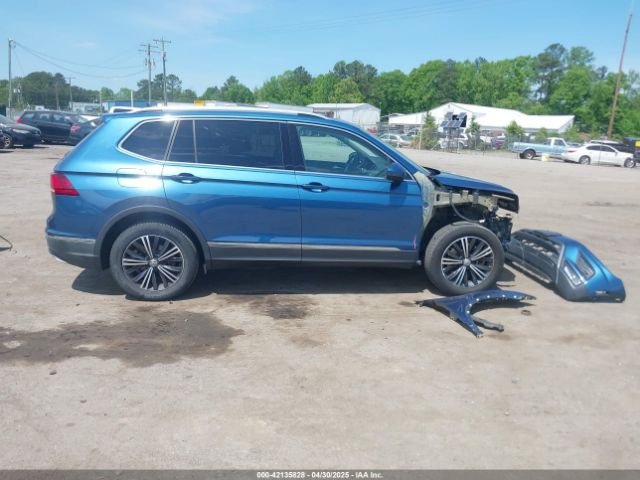 3VV2B7AX5KM062339 Volkswagen Tiguan 2.0t Se/2.0t Sel/2.0t Sel R-line/2.0t Sel R-line Black