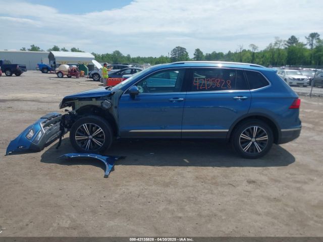 3VV2B7AX5KM062339 Volkswagen Tiguan 2.0t Se/2.0t Sel/2.0t Sel R-line/2.0t Sel R-line Black