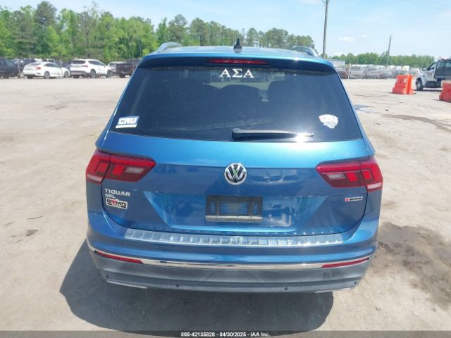 3VV2B7AX5KM062339 Volkswagen Tiguan 2.0t Se/2.0t Sel/2.0t Sel R-line/2.0t Sel R-line Black