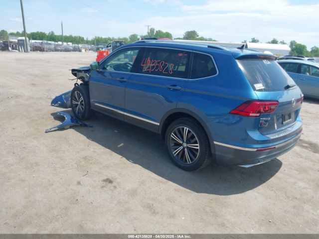 3VV2B7AX5KM062339 Volkswagen Tiguan 2.0t Se/2.0t Sel/2.0t Sel R-line/2.0t Sel R-line Black