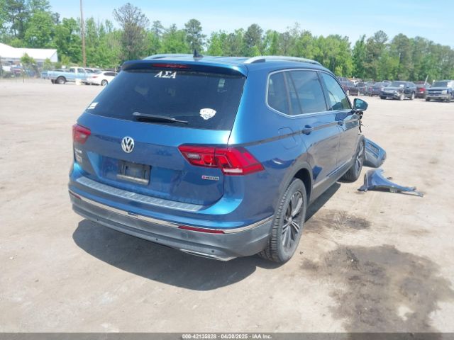 3VV2B7AX5KM062339 Volkswagen Tiguan 2.0t Se/2.0t Sel/2.0t Sel R-line/2.0t Sel R-line Black