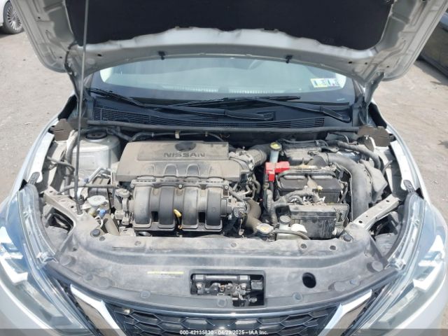 3N1AB7AP3GY214860 Nissan SENTRA SR