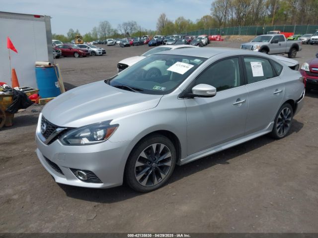 3N1AB7AP3GY214860 Nissan SENTRA SR