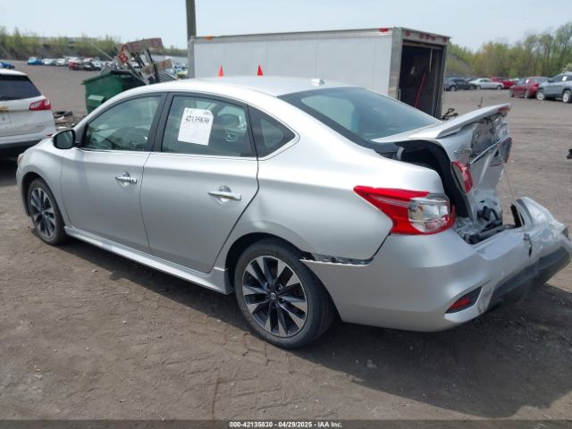 3N1AB7AP3GY214860 Nissan SENTRA SR