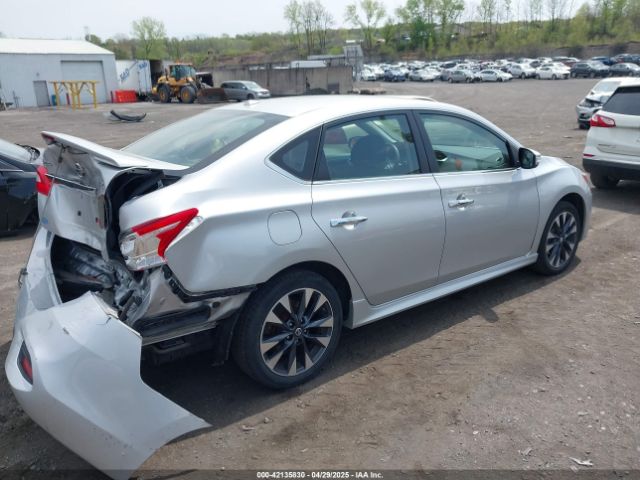 3N1AB7AP3GY214860 Nissan SENTRA SR
