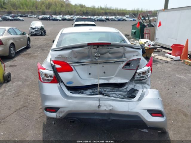 3N1AB7AP3GY214860 Nissan SENTRA SR