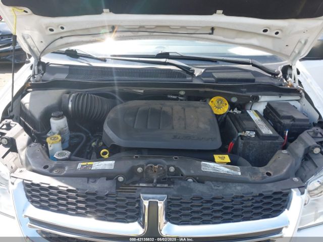 2C4RDGBG5KR797255 Dodge Grand Caravan Se