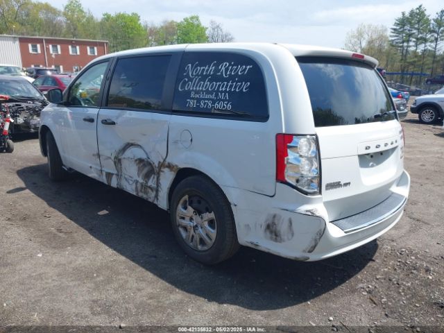 2C4RDGBG5KR797255 Dodge Grand Caravan Se