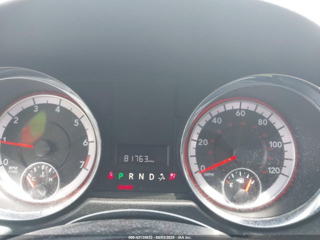 2C4RDGBG5KR797255 Dodge Grand Caravan Se