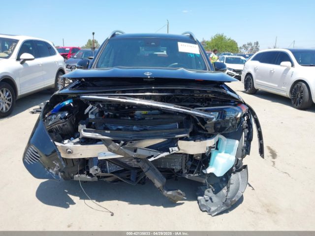 W1N9M0KB0PN059498 Mercedes-Benz Eqb 300 Suv 4matic