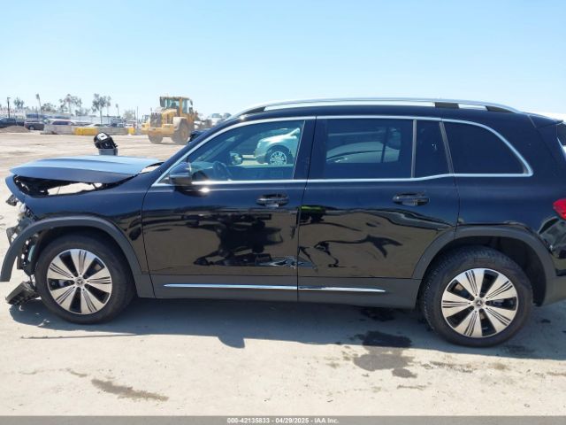W1N9M0KB0PN059498 Mercedes-Benz Eqb 300 Suv 4matic