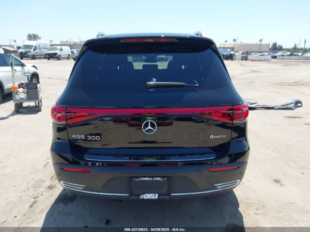 W1N9M0KB0PN059498 Mercedes-Benz Eqb 300 Suv 4matic