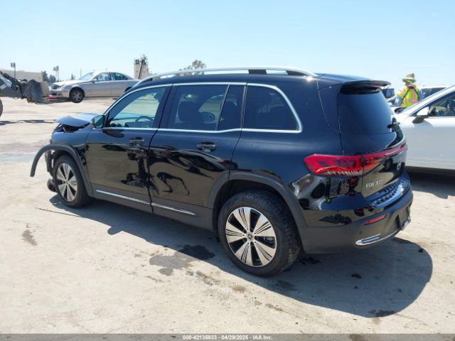 W1N9M0KB0PN059498 Mercedes-Benz Eqb 300 Suv 4matic
