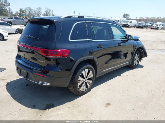 W1N9M0KB0PN059498 Mercedes-Benz Eqb 300 Suv 4matic