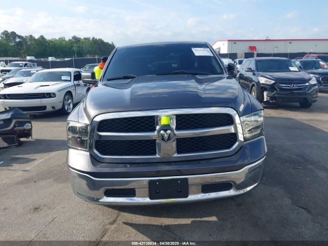1C6RR6FG9HS592039 RAM 1500 Tradesman  4x2 6'4 Box