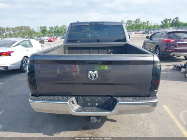 1C6RR6FG9HS592039 RAM 1500 Tradesman  4x2 6'4 Box