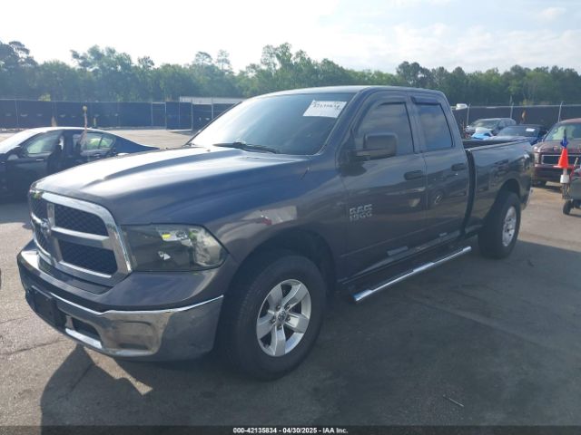 1C6RR6FG9HS592039 RAM 1500 Tradesman  4x2 6'4 Box