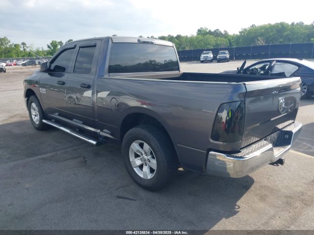 1C6RR6FG9HS592039 RAM 1500 Tradesman  4x2 6'4 Box