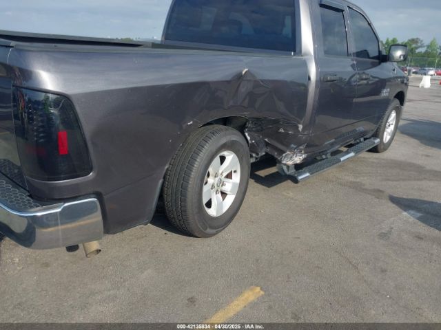 1C6RR6FG9HS592039 RAM 1500 Tradesman  4x2 6'4 Box