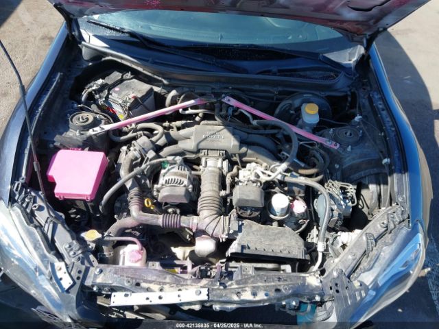 2016 SUBARU BRZ JF1ZCAC13G8604460 Photo 9