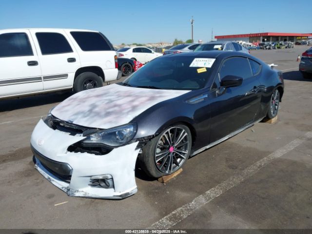 2016 SUBARU BRZ JF1ZCAC13G8604460 Photo 1