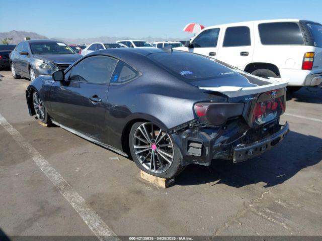 2016 SUBARU BRZ JF1ZCAC13G8604460 Photo 2