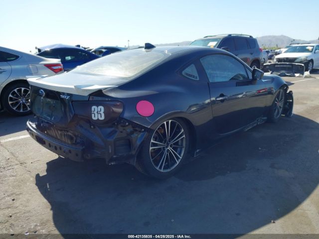 2016 SUBARU BRZ JF1ZCAC13G8604460 Photo 3