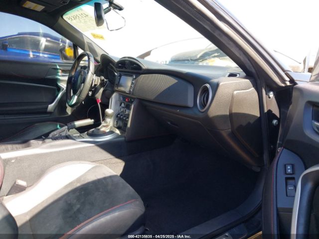 2016 SUBARU BRZ JF1ZCAC13G8604460 Photo 4