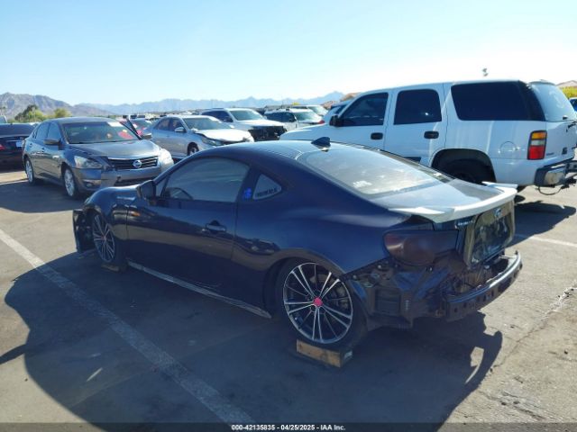 2016 SUBARU BRZ JF1ZCAC13G8604460 Photo 5