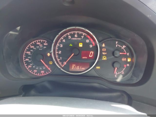 2016 SUBARU BRZ JF1ZCAC13G8604460 Photo 6