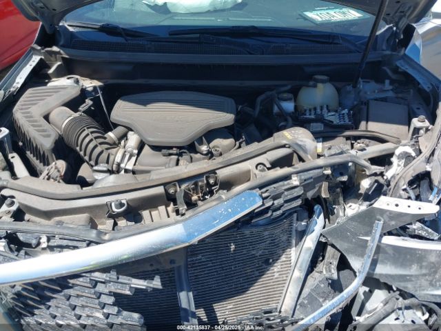 2023 CADILLAC XT5 1GYKNCRS3PZ143699 Photo 9