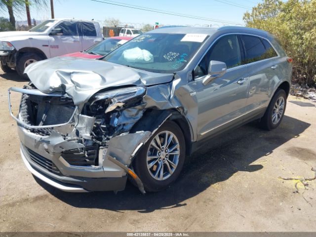 2023 CADILLAC XT5 1GYKNCRS3PZ143699 Photo 1