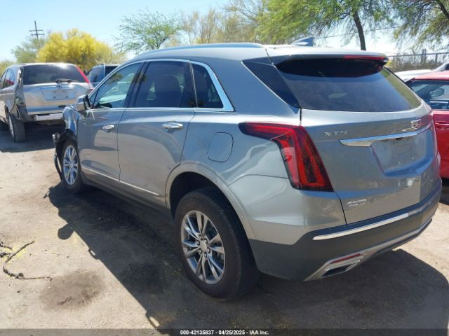 2023 CADILLAC XT5 1GYKNCRS3PZ143699 Photo 2