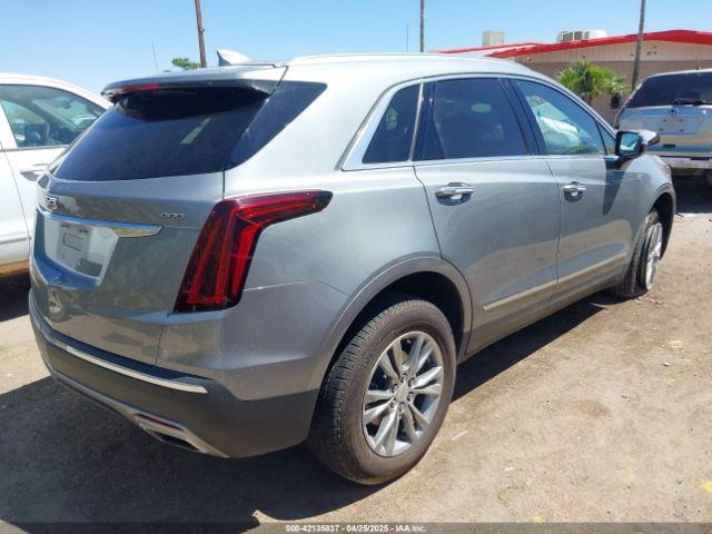 2023 CADILLAC XT5 1GYKNCRS3PZ143699 Photo 3